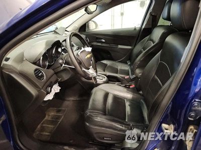 Zdjęcie 7 z 12 samochodu: 2013 CHEVROLET CRUZE LTZ VIN:1G1PG5SB9D7279329 - miniatura