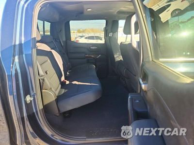Zdjęcie 10 z 12 samochodu: 2019 GMC SIERRA K1500 SLE VIN:1GTU9BED6KZ421184 - miniatura