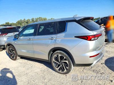 Drugie zdjęcie samochodu z przodu: 2024 MITSUBISHI OUTLANDER SE VIN:JA4J3VA89RZ067065 - miniatura