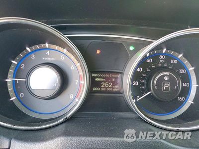 Zdjęcie 9 z 13 samochodu: 2013 HYUNDAI SONATA SE VIN:5NPEC4AC5DH782625 - miniatura