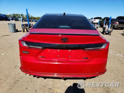 Zdjęcie 6 z 12 samochodu: 2025 TOYOTA CAMRY XSE VIN:4T1DAACK6SU105960 - miniatura