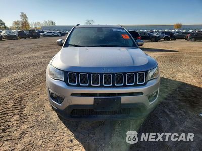 Piąte zdjęcie samochodu w środku: 2018 JEEP COMPASS LATITUDE VIN:3C4NJDBB8JT256013 - miniatura