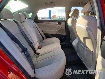 Zdjęcie 10 z 13 samochodu: 2017 HYUNDAI SONATA SE VIN:5NPE24AF1HH590430 - miniatura