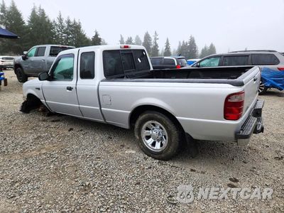 Drugie zdjęcie samochodu z przodu: 2002 FORD RANGER SUPER CAB VIN:1FTYR14U32PA15582 - miniatura