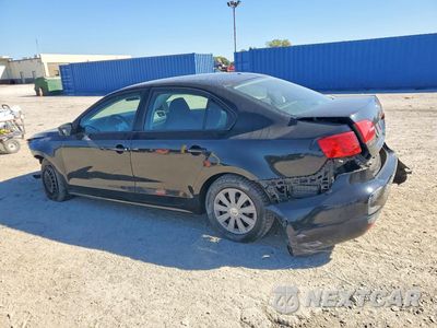 Drugie zdjęcie samochodu z przodu: 2011 VOLKSWAGEN JETTA BASE VIN:3VW2K7AJ9BM305979 - miniatura
