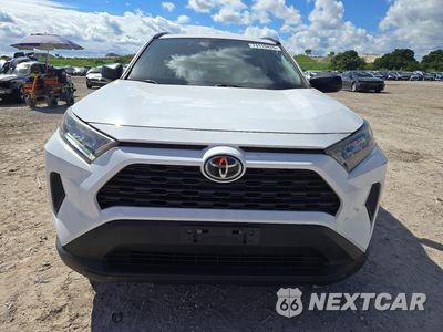 Piąte zdjęcie samochodu w środku: 2021 TOYOTA RAV4 LE VIN:2T3H1RFV5MW137931 - miniatura