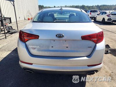 Zdjęcie 6 z 12 samochodu: 2011 KIA OPTIMA LX VIN:KNAGM4A78B5085209 - miniatura