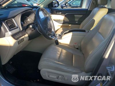 Zdjęcie 7 z 13 samochodu: 2014 TOYOTA HIGHLANDER LIMITED VIN:5TDDKRFH5ES035411 - miniatura