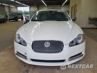Piąte zdjęcie samochodu w środku: 2009 JAGUAR XF PREMIUM LUXURY VIN:SAJWA06BX9HR09184 - miniatura
