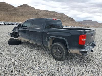 Drugie zdjęcie samochodu z przodu: 2014 GMC SIERRA C1500 SLE VIN:3GTP1UEC8EG511500 - miniatura