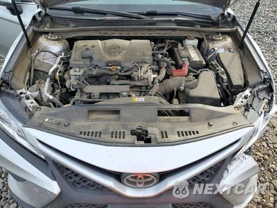 Zdjęcie 11 z 12 samochodu: 2019 TOYOTA CAMRY SE VIN:4T1B11HK2KU711921 - miniatura