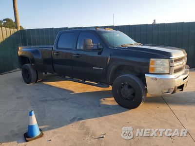 Czwarte zdjęcie samochodu z boku: 2010 CHEVROLET SILVERADO K3500 LTZ VIN:1GC7K1BG3AF135660 - miniatura