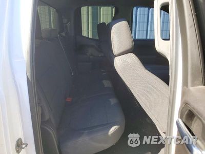 Zdjęcie 10 z 12 samochodu: 2019 CHEVROLET SILVERADO K1500 CUSTOM VIN:1GCRYBEH9KZ411261 - miniatura