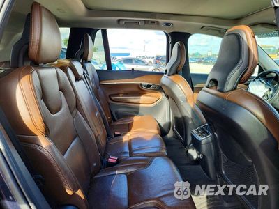 Zdjęcie 11 z 13 samochodu: 2019 VOLVO XC90 T6 INSCRIPTION VIN:YV4A22PL1K1459879 - miniatura