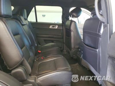 Zdjęcie 11 z 13 samochodu: 2013 FORD EXPLORER XLT VIN:1FM5K8D8XDGA76591 - miniatura