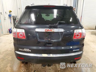 Zdjęcie 6 z 14 samochodu: 2010 GMC ACADIA SL VIN:1GKLVKEDXAJ172803 - miniatura
