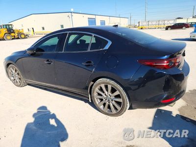 Drugie zdjęcie samochodu z przodu: 2020 MAZDA 3 PREMIUM VIN:JM1BPAEM3L1163987 - miniatura