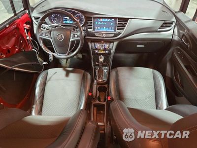 Zdjęcie 8 z 14 samochodu: 2017 BUICK ENCORE SPORT TOURING VIN:KL4CJ1SBXHB117464 - miniatura