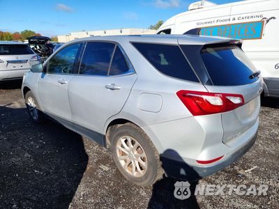 Drugie zdjęcie samochodu z przodu: 2018 CHEVROLET EQUINOX LT VIN:2GNAXSEV6J6299364 - miniatura