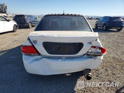 Zdjęcie 6 z 12 samochodu: 2006 MITSUBISHI LANCER ES VIN:JA3AJ26E96U050525 - miniatura
