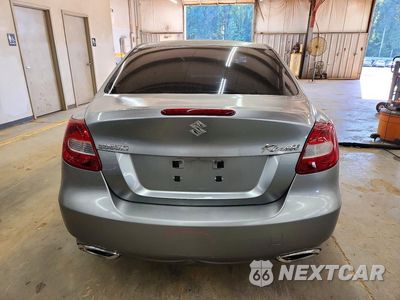 Zdjęcie 6 z 12 samochodu: 2011 SUZUKI KIZASHI SE VIN:JS2RE9A34B6111548 - miniatura