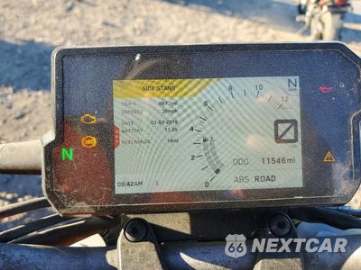 Zdjęcie 7 z 9 samochodu: 2019 KTM 390 DUKE VIN:MD2JPJ40XKC222458 - miniatura