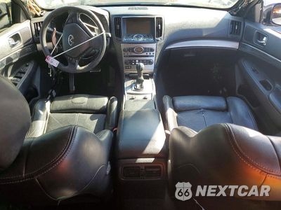 Zdjęcie 8 z 12 samochodu: 2013 INFINITI G37 SEDAN JOURNEY VIN:JN1CV6APXDM714233 - miniatura
