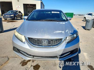 Piąte zdjęcie samochodu w środku: 2015 HONDA CIVIC SE VIN:19XFB2F7XFE104354 - miniatura
