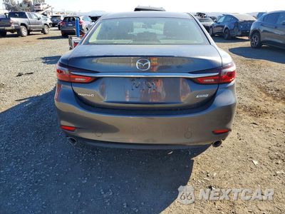 Zdjęcie 6 z 12 samochodu: 2018 MAZDA 6 TOURING VIN:JM1GL1VM4J1309702 - miniatura