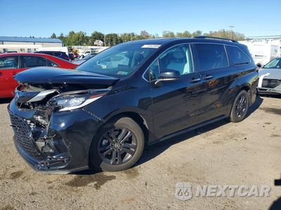 2024 TOYOTA SIENNA XSE 5TDDSKFC1RS145745 - główne zdjęcie licytacji z USA - miniatura