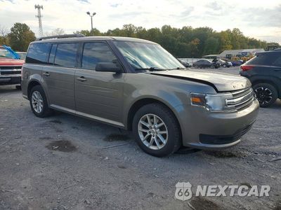 Czwarte zdjęcie samochodu z boku: 2014 FORD FLEX SE VIN:2FMGK5B86EBD35287 - miniatura
