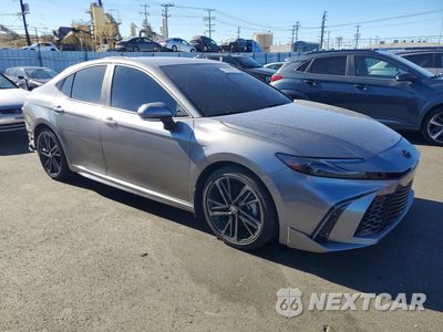 Czwarte zdjęcie samochodu z boku: 2026 TOYOTA CAMRY XSE VIN:4T1DAACK1TU664737 - miniatura