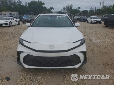 Piąte zdjęcie samochodu w środku: 2026 TOYOTA CAMRY SE VIN:4T1DAACK4TU710285 - miniatura