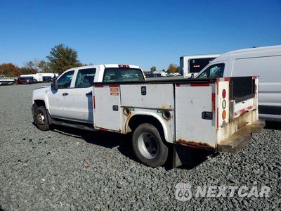 Drugie zdjęcie samochodu z przodu: 2015 CHEVROLET SILVERADO K3500 VIN:1GB4KYC81FF115115 - miniatura