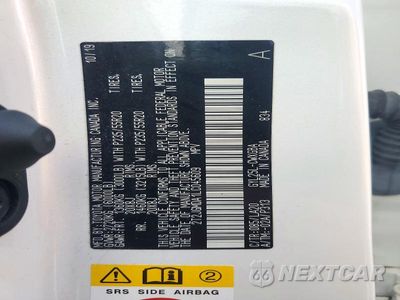 Zdjęcie 13 z 13 samochodu: 2020 LEXUS RX 450H VIN:2T2JGMDA1LC045609 - miniatura
