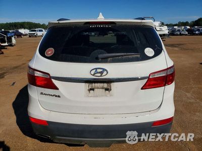 Zdjęcie 6 z 12 samochodu: 2016 HYUNDAI SANTA FE SE VIN:KM8SM4HF1GU161856 - miniatura