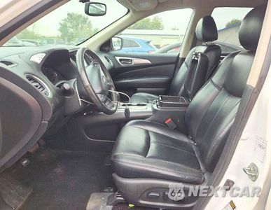 Zdjęcie 7 z 13 samochodu: 2019 NISSAN PATHFINDER SL VIN:5N1DR2MN0KC623673 - miniatura
