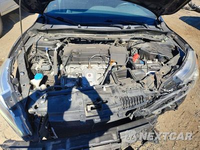 Zdjęcie 11 z 12 samochodu: 2017 HONDA ACCORD SPORT VIN:1HGCR2F5XHA194948 - miniatura
