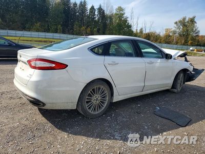 Trzecie zdjęcie samochodu z tyłu: 2014 FORD FUSION SE VIN:3FA6P0H94ER284853 - miniatura