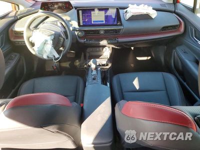 Zdjęcie 8 z 12 samochodu: 2024 TOYOTA PRIUS PRIME XSE VIN:JTDACACU1R3034301 - miniatura
