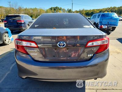 Zdjęcie 6 z 12 samochodu: 2014 TOYOTA CAMRY HYBRID LE VIN:4T1BD1FK2EU101113 - miniatura