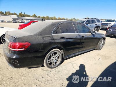 Trzecie zdjęcie samochodu z tyłu: 2016 MERCEDES-BENZ E 350 4MATIC VIN:WDDHF8JB8GB246010 - miniatura