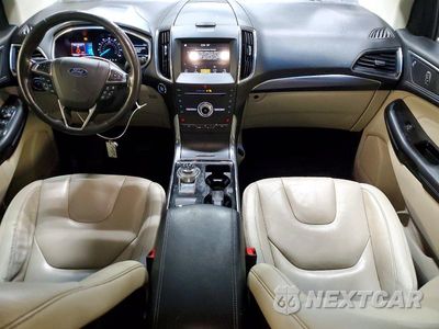 Zdjęcie 8 z 12 samochodu: 2019 FORD EDGE TITANIUM VIN:2FMPK3K92KBB24791 - miniatura