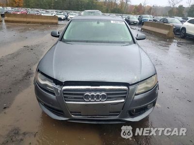 Piąte zdjęcie samochodu w środku: 2012 AUDI A4 PREMIUM PLUS VIN:WAUFFAFL0CA112602 - miniatura