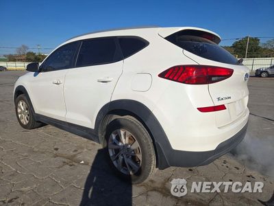 Drugie zdjęcie samochodu z przodu: 2020 HYUNDAI TUCSON VALUE VIN:KM8J33A44LU271733 - miniatura