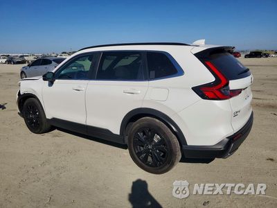 Drugie zdjęcie samochodu z przodu: 2025 HONDA CR-V SPORT TOURING VIN:7FARS6H94SE073100 - miniatura