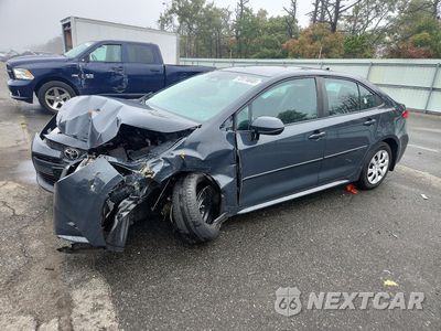 2024 TOYOTA COROLLA LE 5YFB4MDE9RP080881 - główne zdjęcie licytacji z USA - miniatura