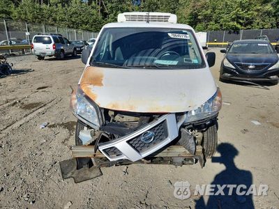 Piąte zdjęcie samochodu w środku: 2014 NISSAN NV200 REFRIGERATED DELIVERY VAN VIN:3N6CM0KN2EK694262 - miniatura