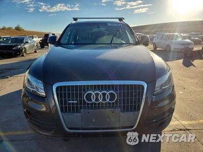 Piąte zdjęcie samochodu w środku: 2011 AUDI Q5 PREMIUM PLUS VIN:WA1LFAFP3BA045382 - miniatura