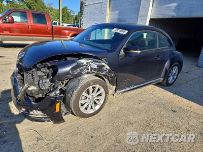 2017 VOLKSWAGEN BEETLE SE 3VWJ17AT7HM610096 - główne zdjęcie licytacji z USA - miniatura